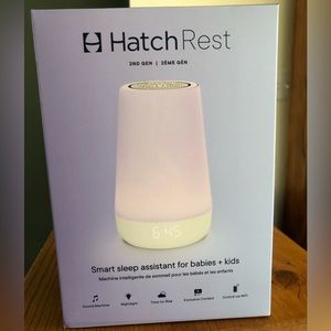 Unopened Hatch Rest Gen 2